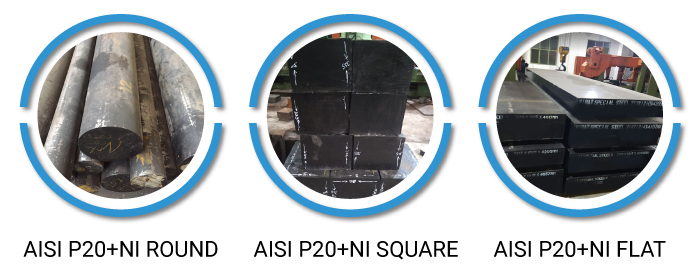 AISI-P20+NI-steel