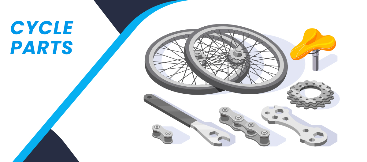 cycle-parts-industry