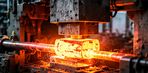 Forging Industry