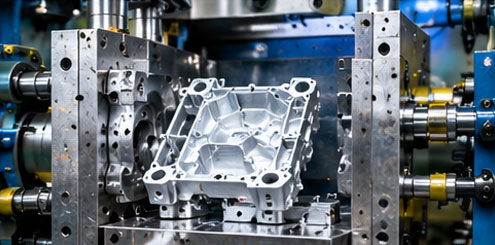 Pressure Die Casting Industry